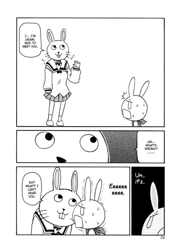 Pani Poni Chapter 102 4